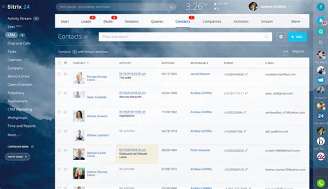 client tracking software for nonprofits.
